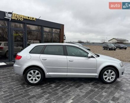 Серый Ауди A3 Sportback, объемом двигателя 0 л и пробегом 189 тыс. км за 6999 $, фото 8 на Automoto.ua