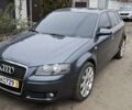 Сірий Ауді A3 Sportback, об'ємом двигуна 1.4 л та пробігом 168 тис. км за 6800 $, фото 2 на Automoto.ua