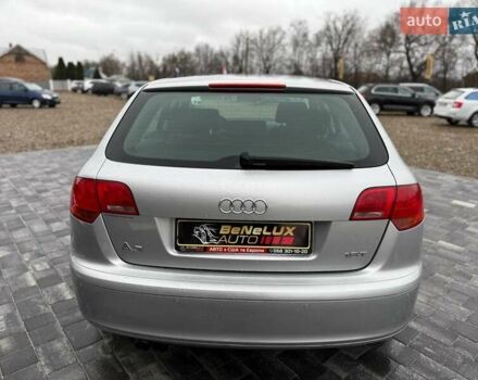 Серый Ауди A3 Sportback, объемом двигателя 0 л и пробегом 189 тыс. км за 6999 $, фото 5 на Automoto.ua
