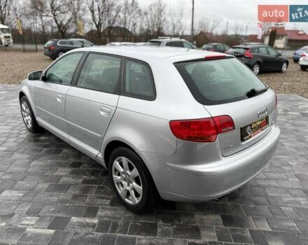 Серый Ауди A3 Sportback, объемом двигателя 0 л и пробегом 189 тыс. км за 6999 $, фото 6 на Automoto.ua