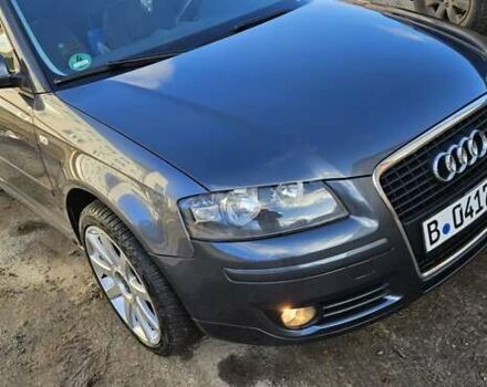 Сірий Ауді A3 Sportback, об'ємом двигуна 1.4 л та пробігом 168 тис. км за 6800 $, фото 7 на Automoto.ua