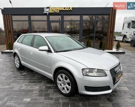 Серый Ауди A3 Sportback, объемом двигателя 0 л и пробегом 189 тыс. км за 6999 $, фото 9 на Automoto.ua