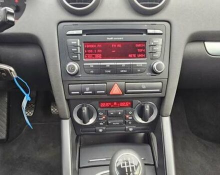 Серый Ауди A3 Sportback, объемом двигателя 1.8 л и пробегом 187 тыс. км за 7800 $, фото 14 на Automoto.ua