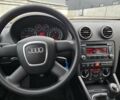 Серый Ауди A3 Sportback, объемом двигателя 1.8 л и пробегом 187 тыс. км за 7800 $, фото 12 на Automoto.ua