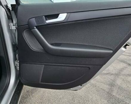 Серый Ауди A3 Sportback, объемом двигателя 1.8 л и пробегом 187 тыс. км за 7800 $, фото 20 на Automoto.ua