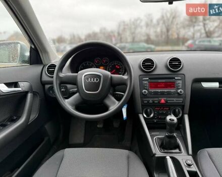 Серый Ауди A3 Sportback, объемом двигателя 0 л и пробегом 189 тыс. км за 6999 $, фото 15 на Automoto.ua