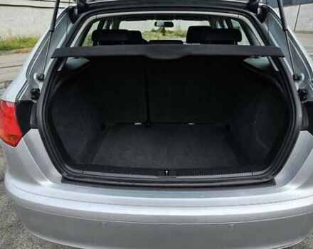 Серый Ауди A3 Sportback, объемом двигателя 1.8 л и пробегом 187 тыс. км за 7800 $, фото 19 на Automoto.ua