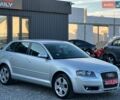 Серый Ауди A3 Sportback, объемом двигателя 1.6 л и пробегом 168 тыс. км за 6750 $, фото 1 на Automoto.ua