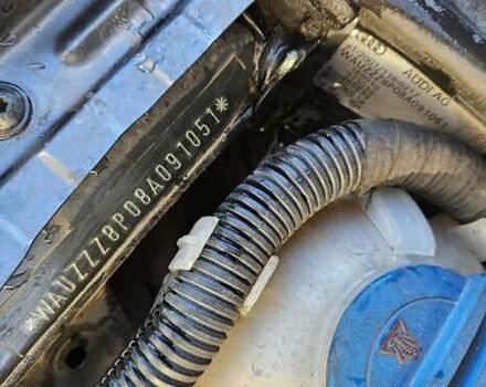 Сірий Ауді A3 Sportback, об'ємом двигуна 1.4 л та пробігом 168 тис. км за 6800 $, фото 20 на Automoto.ua