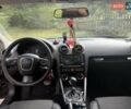 Серый Ауди A3 Sportback, объемом двигателя 1.8 л и пробегом 317 тыс. км за 6850 $, фото 13 на Automoto.ua