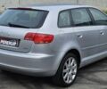 Серый Ауди A3 Sportback, объемом двигателя 1.8 л и пробегом 187 тыс. км за 7800 $, фото 5 на Automoto.ua