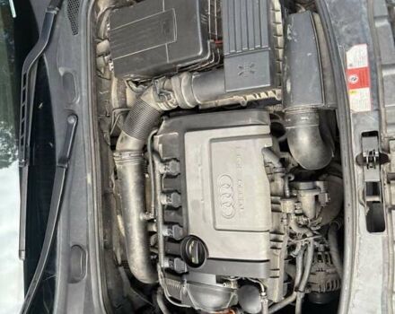 Серый Ауди A3 Sportback, объемом двигателя 1.8 л и пробегом 317 тыс. км за 6850 $, фото 11 на Automoto.ua