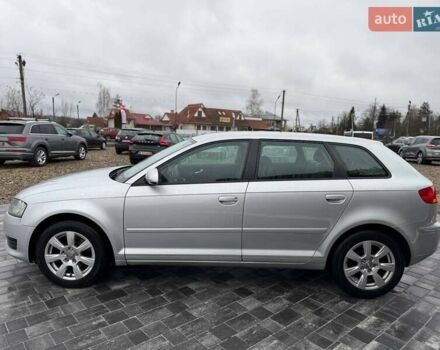Серый Ауди A3 Sportback, объемом двигателя 0 л и пробегом 189 тыс. км за 6999 $, фото 4 на Automoto.ua