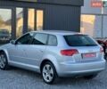 Серый Ауди A3 Sportback, объемом двигателя 1.6 л и пробегом 168 тыс. км за 6450 $, фото 5 на Automoto.ua