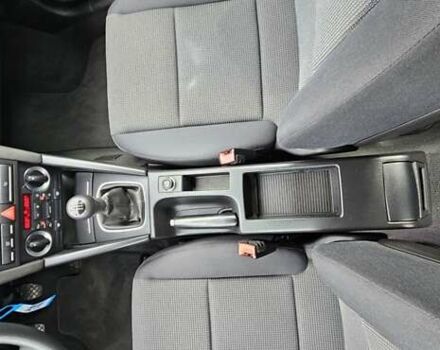 Серый Ауди A3 Sportback, объемом двигателя 1.8 л и пробегом 187 тыс. км за 7800 $, фото 15 на Automoto.ua