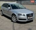 Сірий Ауді A3 Sportback, об'ємом двигуна 1.8 л та пробігом 189 тис. км за 7100 $, фото 1 на Automoto.ua
