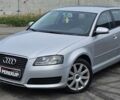 Серый Ауди A3 Sportback, объемом двигателя 1.8 л и пробегом 187 тыс. км за 7800 $, фото 2 на Automoto.ua