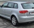 Серый Ауди A3 Sportback, объемом двигателя 1.8 л и пробегом 187 тыс. км за 7800 $, фото 3 на Automoto.ua
