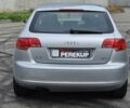 Серый Ауди A3 Sportback, объемом двигателя 1.8 л и пробегом 187 тыс. км за 7800 $, фото 4 на Automoto.ua