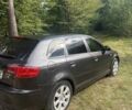 Серый Ауди A3 Sportback, объемом двигателя 1.8 л и пробегом 317 тыс. км за 6850 $, фото 7 на Automoto.ua