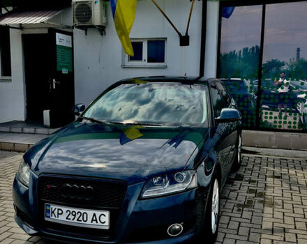 Сірий Ауді A3 Sportback, об'ємом двигуна 1.9 л та пробігом 340 тис. км за 8900 $, фото 23 на Automoto.ua