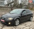 Серый Ауди A3 Sportback, объемом двигателя 1.4 л и пробегом 216 тыс. км за 6350 $, фото 7 на Automoto.ua