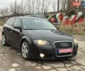 Серый Ауди A3 Sportback, объемом двигателя 1.4 л и пробегом 216 тыс. км за 6350 $, фото 1 на Automoto.ua