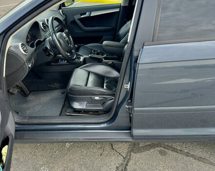 Сірий Ауді A3 Sportback, об'ємом двигуна 1.9 л та пробігом 340 тис. км за 8900 $, фото 6 на Automoto.ua