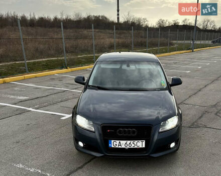 Сірий Ауді A3 Sportback, об'ємом двигуна 1.9 л та пробігом 340 тис. км за 8900 $, фото 7 на Automoto.ua