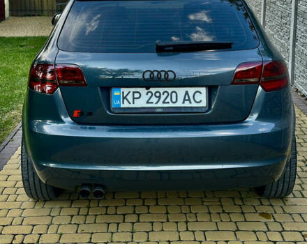 Сірий Ауді A3 Sportback, об'ємом двигуна 1.9 л та пробігом 340 тис. км за 8900 $, фото 26 на Automoto.ua