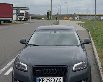 Сірий Ауді A3 Sportback, об'ємом двигуна 1.9 л та пробігом 340 тис. км за 8900 $, фото 28 на Automoto.ua