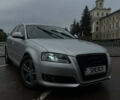 Серый Ауди A3 Sportback, объемом двигателя 2 л и пробегом 246 тыс. км за 8800 $, фото 1 на Automoto.ua