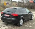 Серый Ауди A3 Sportback, объемом двигателя 1.4 л и пробегом 216 тыс. км за 6350 $, фото 2 на Automoto.ua