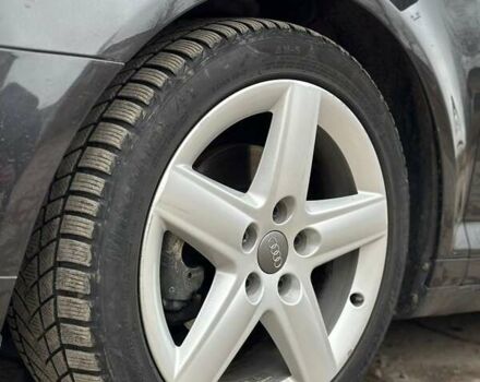 Серый Ауди A3 Sportback, объемом двигателя 1.4 л и пробегом 216 тыс. км за 6350 $, фото 9 на Automoto.ua