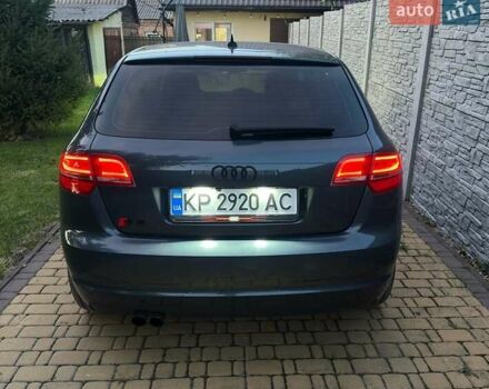 Сірий Ауді A3 Sportback, об'ємом двигуна 1.9 л та пробігом 340 тис. км за 8900 $, фото 24 на Automoto.ua