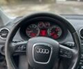 Серый Ауди A3 Sportback, объемом двигателя 1.4 л и пробегом 216 тыс. км за 6350 $, фото 13 на Automoto.ua