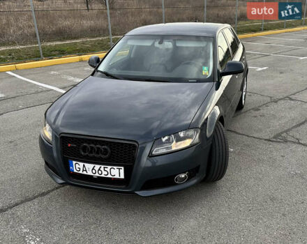 Сірий Ауді A3 Sportback, об'ємом двигуна 1.9 л та пробігом 340 тис. км за 8900 $, фото 12 на Automoto.ua