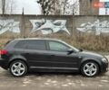 Серый Ауди A3 Sportback, объемом двигателя 1.4 л и пробегом 216 тыс. км за 6350 $, фото 4 на Automoto.ua