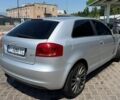 Серый Ауди A3 Sportback, объемом двигателя 1.8 л и пробегом 220 тыс. км за 5800 $, фото 4 на Automoto.ua