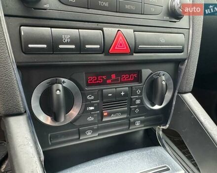 Серый Ауди A3 Sportback, объемом двигателя 1.4 л и пробегом 216 тыс. км за 6350 $, фото 11 на Automoto.ua