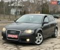 Серый Ауди A3 Sportback, объемом двигателя 1.4 л и пробегом 216 тыс. км за 6350 $, фото 18 на Automoto.ua