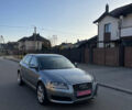 Серый Ауди A3 Sportback, объемом двигателя 1.4 л и пробегом 198 тыс. км за 8450 $, фото 2 на Automoto.ua