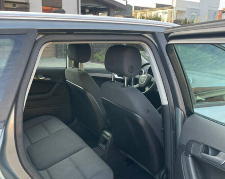 Серый Ауди A3 Sportback, объемом двигателя 1.4 л и пробегом 198 тыс. км за 8450 $, фото 19 на Automoto.ua