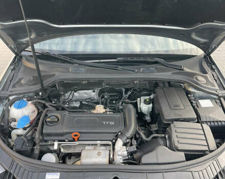 Серый Ауди A3 Sportback, объемом двигателя 1.4 л и пробегом 198 тыс. км за 8450 $, фото 25 на Automoto.ua
