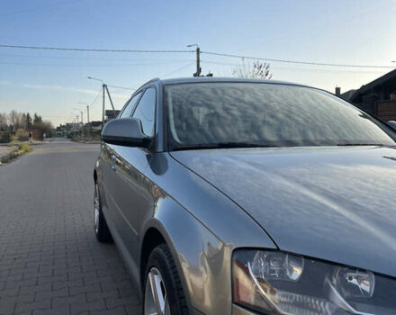 Серый Ауди A3 Sportback, объемом двигателя 1.4 л и пробегом 198 тыс. км за 8450 $, фото 8 на Automoto.ua