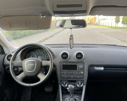 Серый Ауди A3 Sportback, объемом двигателя 1.4 л и пробегом 198 тыс. км за 8450 $, фото 20 на Automoto.ua