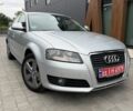 Серый Ауди A3 Sportback, объемом двигателя 1.4 л и пробегом 194 тыс. км за 6750 $, фото 1 на Automoto.ua
