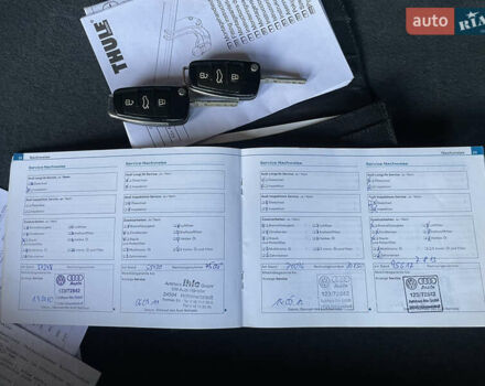 Серый Ауди A3 Sportback, объемом двигателя 1.4 л и пробегом 227 тыс. км за 7999 $, фото 72 на Automoto.ua