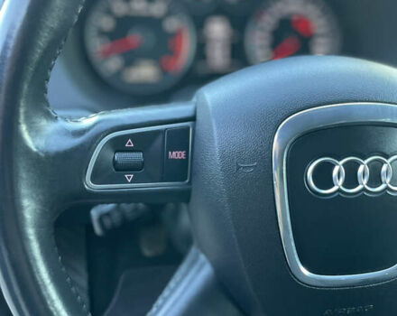 Серый Ауди A3 Sportback, объемом двигателя 1.4 л и пробегом 227 тыс. км за 7999 $, фото 31 на Automoto.ua