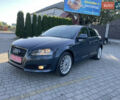 Серый Ауди A3 Sportback, объемом двигателя 1.4 л и пробегом 227 тыс. км за 7999 $, фото 7 на Automoto.ua